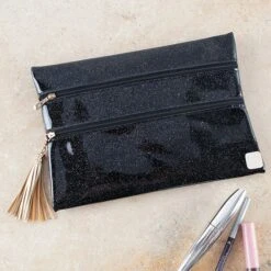 Celestial Stunner Double Zipper Versi Bag