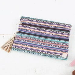 Oh Hey Girl Double Zipper Versi Bag