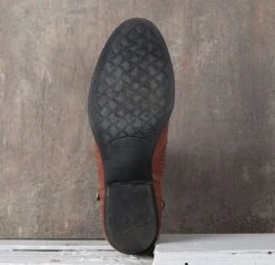 Corral Circle G Red Studded Booties -Western Cowboy Equipment Shop q0125 f