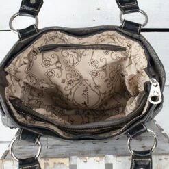 Dark Horse Handbags -Western Cowboy Equipment Shop rnh8307 int