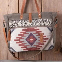 Pecos Aztec Messenger Bag 9 Pecos Aztec Messenger Bag -Western Cowboy Equipment Shop s2909