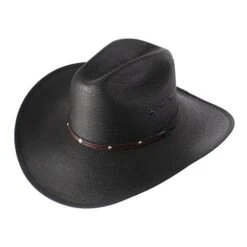 Stetson Black Blaze Palm Hat